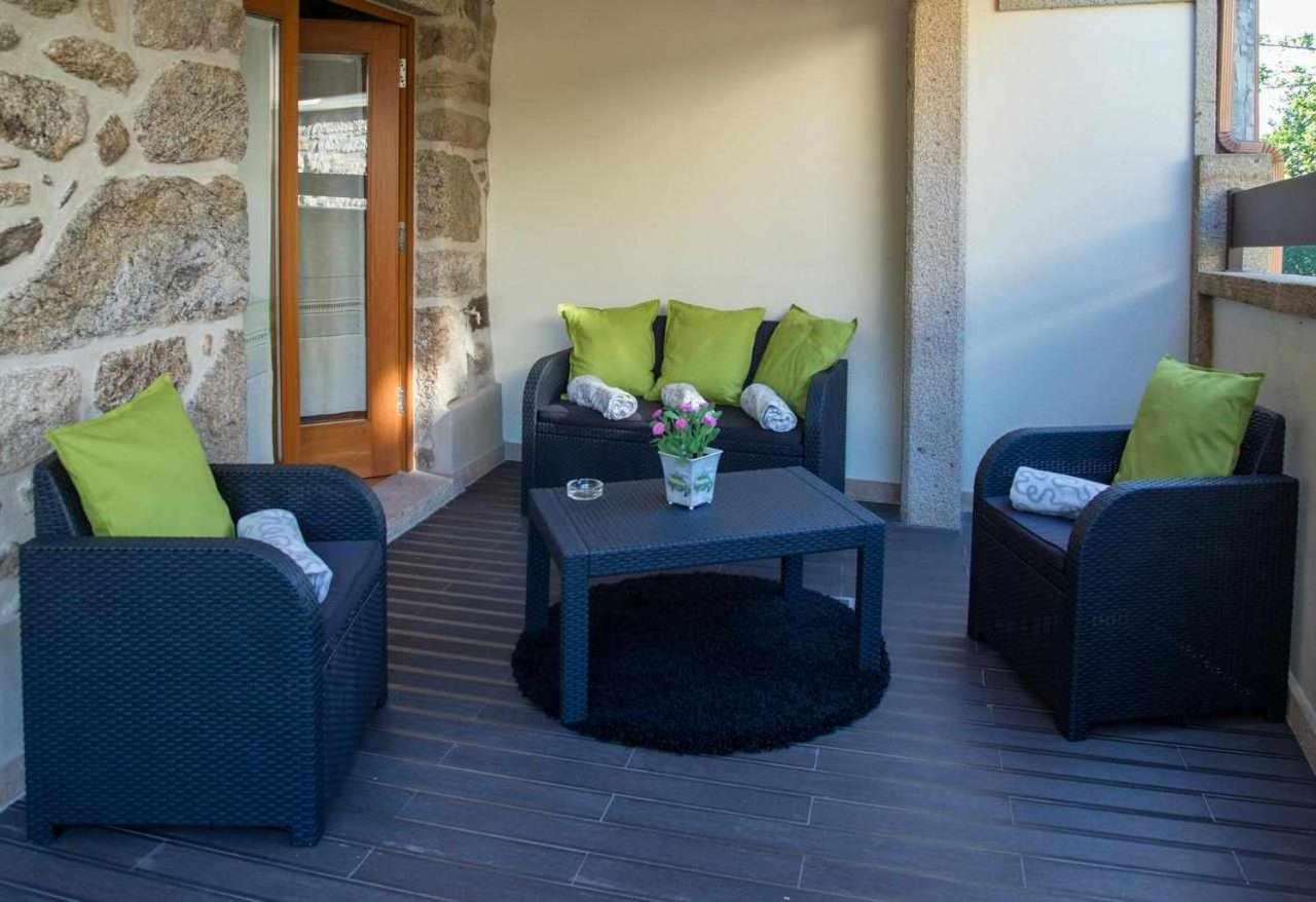 Casa das Pesqueiras Melgaço Exterior foto